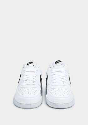 Nike W Nıke Court Vısıon Lo Nn Beyaz Kadın Sneaker Dh3158-101 