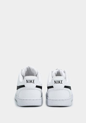 Nike W Nıke Court Vısıon Lo Nn Beyaz Kadın Sneaker Dh3158-101 