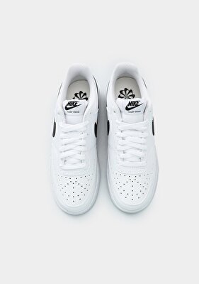 Nike W Nıke Court Vısıon Lo Nn Beyaz Kadın Sneaker Dh3158-101 