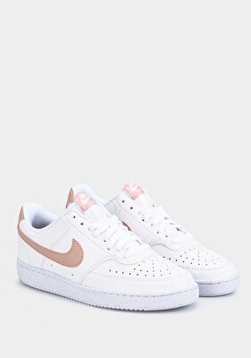 Nike W Court Vısıon Lo Nn Beyaz Kadın Sneaker Dh3158-102 