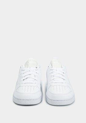 Nike Court Borough Low Recraft (Gs) Beyaz Kadın Sneaker Dv5456-106 