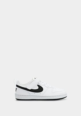 Nike DV5457-104 COURT BOROUGH LOW RECRAFT (PS)