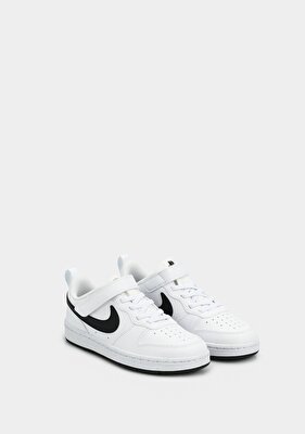 Nike DV5457-104 COURT BOROUGH LOW RECRAFT (PS)