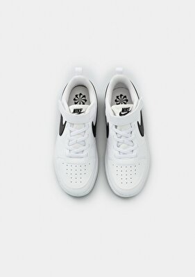 Nike DV5457-104 COURT BOROUGH LOW RECRAFT (PS)