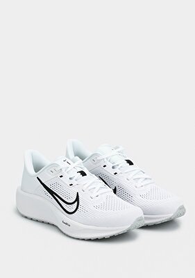 Nike Nıke Quest 6 Beyaz Erkek Koşu Ve Antreman Ayakkabısı Fd6033-100 