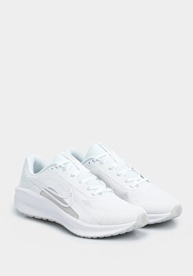 Nike Downshıfter 13 Beyaz Erkek Koşu Ayakkabısı Fd6454-100 