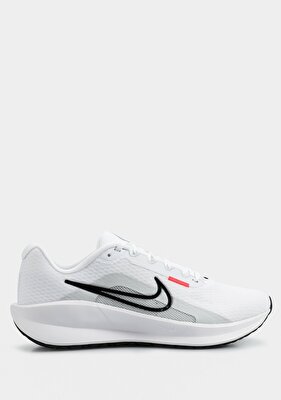Nike  Downshıfter 13 Beyaz Erkek Koşu Ayakkabısı Fd6454-107 