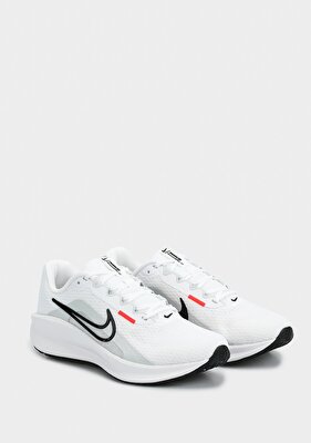 Nike  Downshıfter 13 Beyaz Erkek Koşu Ayakkabısı Fd6454-107 
