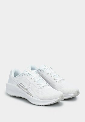 Nike W Downshıfter 13 Beyaz Kadın Koşu Ayakkabısı Fd6476-101 