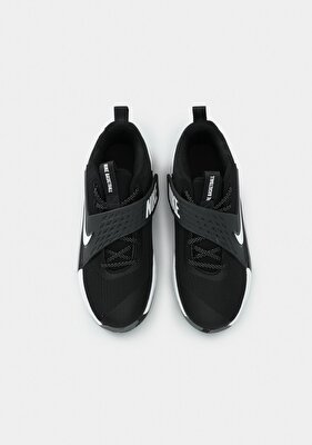 Nike Team Hustle D 12 (Gs) Siyah Kadın Koşu Ayakkabısı Hf6279-002 