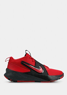 Nike Team Hustle D 12 (Gs) Kırmızı Kadın Koşu Ayakkabısı Hf6279-602 