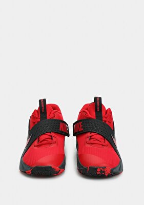 Nike Team Hustle D 12 (Gs) Kırmızı Kadın Koşu Ayakkabısı Hf6279-602 