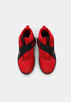 Nike Team Hustle D 12 (Gs) Kırmızı Kadın Koşu Ayakkabısı Hf6279-602 