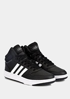 adidas Hoops Mıd 3.0 K Siyah Çocuk Sneaker GW0402