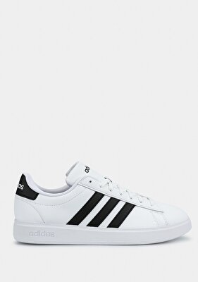 adidas Grand Court 2.0 Beyaz Erkek Tenis Ayakkabısı Gw9195