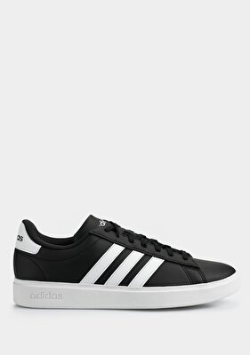 adidas Grand Court 2.0 Siyah Erkek Tenis Ayakkabısı Gw9196