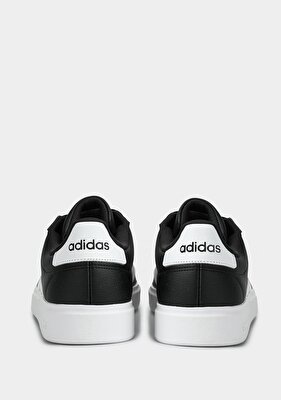 adidas Grand Court 2.0 Siyah Erkek Tenis Ayakkabısı Gw9196
