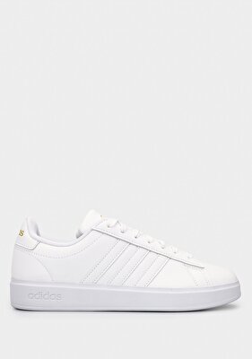 adidas Grand Court 2.0 Beyaz Kadın Sneaker Gw9213