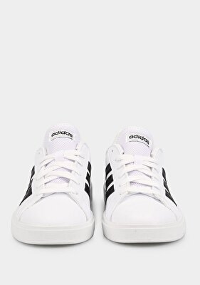 adidas Grand Court Base 2.0 Beyaz Kadın Sneaker Gw9261