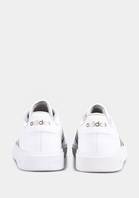 adidas Grand Court Base 2. Beyaz Kadın Tenis Ayakkabısı Gw9263