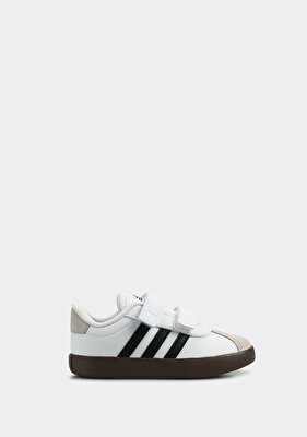 adidas Vl Court 3.0 Cf I Beyaz Unısex Sneaker Id9157 