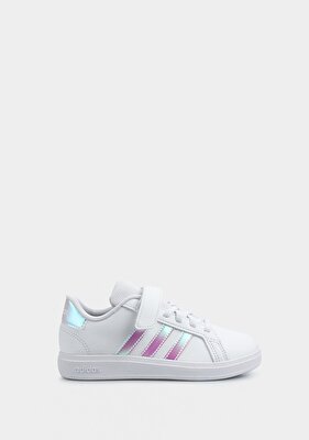 adidas Court 2.0 El C Beyaz Unısex Sneaker Grand 