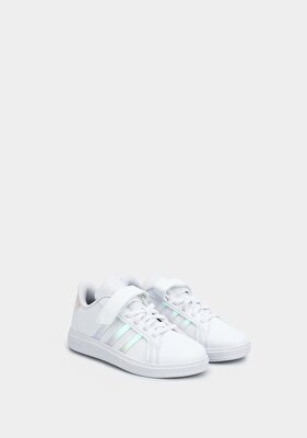 adidas Court 2.0 El C Beyaz Unısex Sneaker Grand 