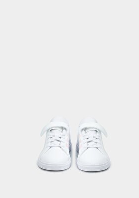 adidas Court 2.0 El C Beyaz Unısex Sneaker Grand 