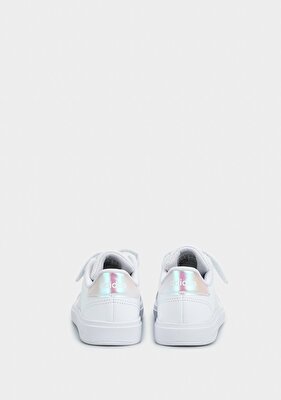 adidas Court 2.0 El C Beyaz Unısex Sneaker Grand 