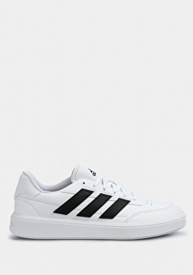 adidas Courtblock Erkek Beyaz Tenis Ayakkabısı If4033