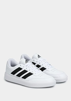 adidas Courtblock Erkek Beyaz Tenis Ayakkabısı If4033