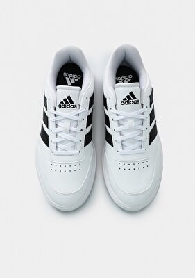 adidas Courtblock Erkek Beyaz Tenis Ayakkabısı If4033