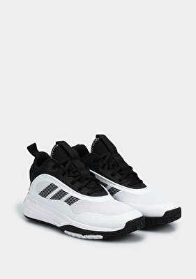 adidas Ownthegame 3.0 Beyaz Erkek Basketbol Ayakkabısı If4565 