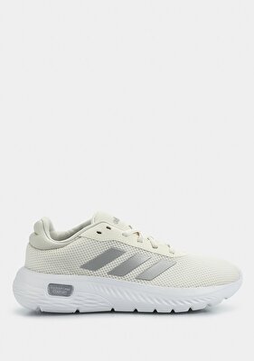 adidas Cloudfoam Comfy Krem Kadın Sneaker Jh6830