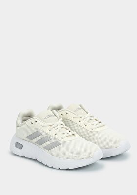 adidas Cloudfoam Comfy Krem Kadın Sneaker Jh6830