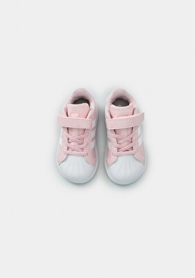adidas Streettalk El Pembe Kız Çocuk Sneaker Jq8603