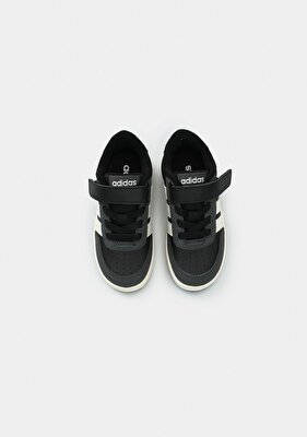 adidas Breakbase C Siyah Unisex Çocuk Sneaker Jr0204