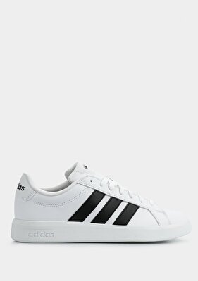 adidas Grand Court Base 3. Beyaz Erkek Sneaker Jr4613