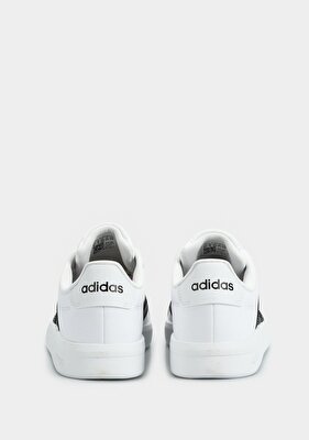 adidas Grand Court Base 3. Beyaz Erkek Sneaker Jr4613
