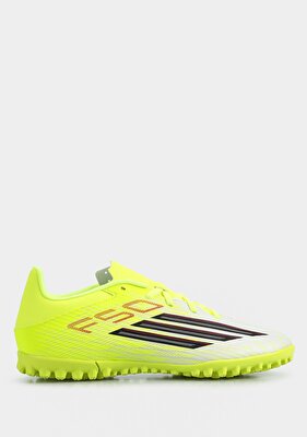 adidas F50 Club Tf     Sarı Unısex Halı Saha Ayakkabısı Jr9051 