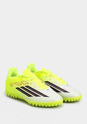 adidas F50 Club Tf     Sarı Unısex Halı Saha Ayakkabısı Jr9051 