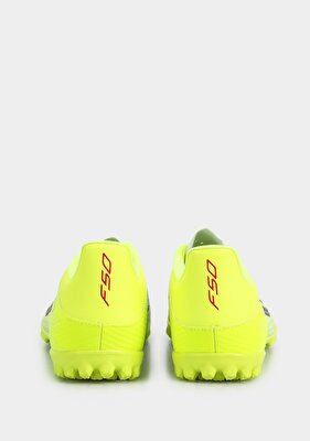 adidas F50 Club Tf     Sarı Unısex Halı Saha Ayakkabısı Jr9051 