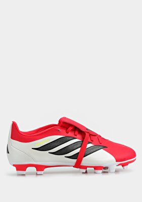 adidas Predator Club Ft Fg Kırmızı Unısex Halı Saha Ayakkabısı Js0346 