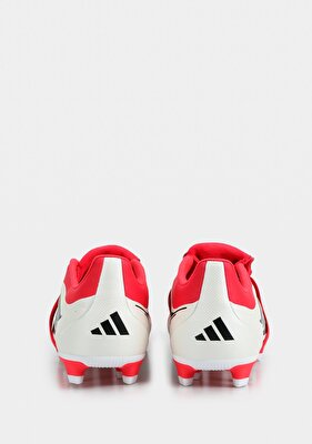 adidas Predator Club Ft Fg Kırmızı Unısex Halı Saha Ayakkabısı Js0346 