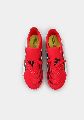 adidas Predator Club Ft Fg Kırmızı Unısex Halı Saha Ayakkabısı Js0346 