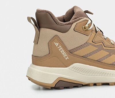 adidas Terrex Anylander Clımawarm + W Kahve Kadın Yürüyüş Ayakkabısı Js1432