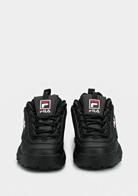 Fila Disruptor Siyah Kadın Koşu Ayakkabısı 101030212V