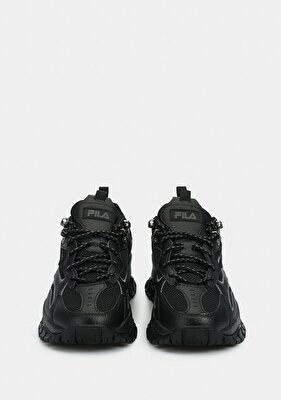 Fila Ray Tracer Siyah Erkek Koşu Ayakkabısı Ffm035483052