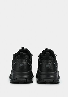 Fila Ray Tracer Siyah Erkek Koşu Ayakkabısı Ffm035483052