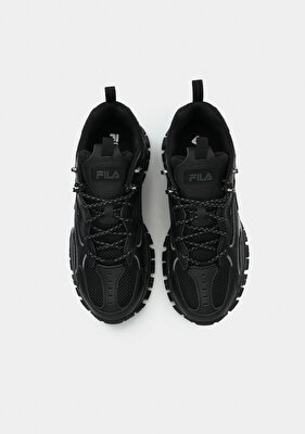 Fila Ray Tracer Siyah Erkek Koşu Ayakkabısı Ffm035483052